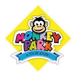 logo monkey park toulouse