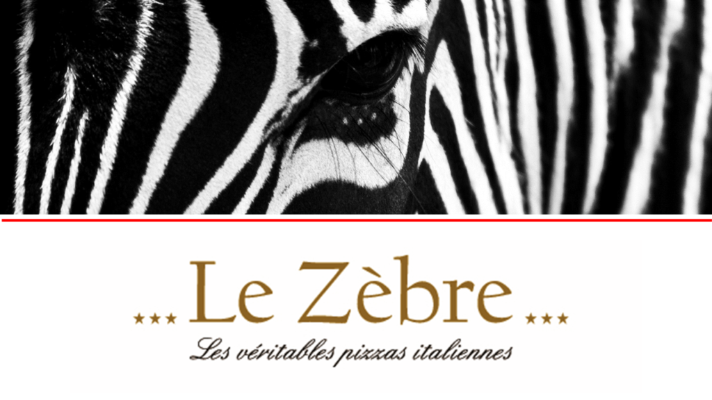 Le ZEBRE Logo