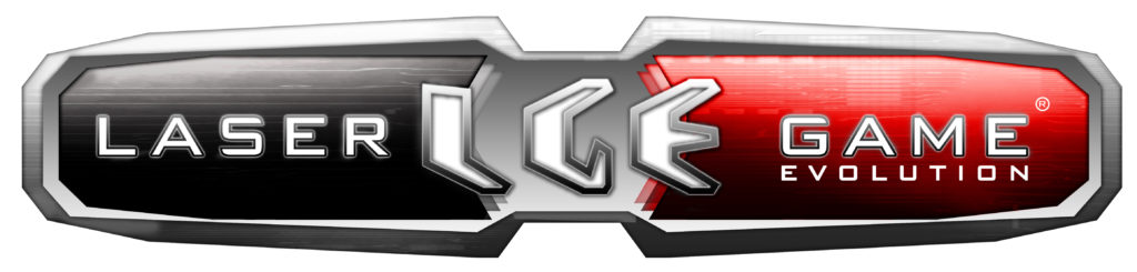 Logo laser-game-evolution